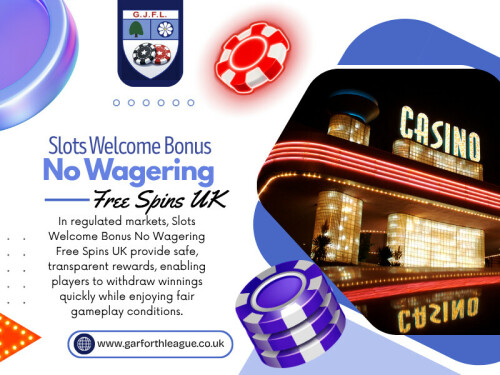 Traditional casino bonuses were built around control. Wagering requirements ensured that players stayed engaged long enough to meet certain conditions. With Slot Welcome Bonus No Wagering Free Spins UK, that model changes.

Read Our Blogs:
https://tinyurl.com/2cgsqdc8
https://v.gd/zQ5W8r
https://is.gd/5E0MJ5

More Links:
https://v.gd/1OIg1f
https://is.gd/aP7ZML
https://tinyurl.com/2adkd4ym