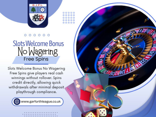 The strategy behind Slots Welcome Bonus No Wagering Free Spins UK promotions isn’t about giving more—it’s about giving differently. Instead of adding layers of conditions, casinos remove complexity and shift control into quieter areas like game selection, caps, and structure.

Read Our Blogs:
https://tinyurl.com/29qn7end
https://is.gd/NPVDq5
https://v.gd/g4Cc4s

More Links:
https://tinyurl.com/28lb9jmp
https://v.gd/15cDNs
https://is.gd/E9zYZx
