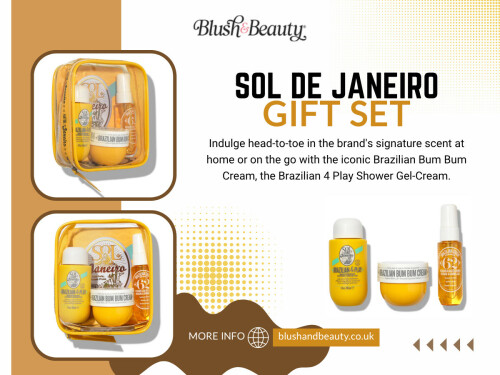 Instead of sorting through endless products, everything is already put together in a way that makes sense. Whether someone is looking at a tatcha mini set or exploring options like a sol de janeiro gift set, having curated collections simplifies the process.

Click here for more information: https://blushandbeauty.co.uk/collections/gift-sets

Read Our Blogs:
https://tinyurl.com/245fxskb
https://is.gd/IqC7bC
https://v.gd/ABczXQ

More Links:
https://tinyurl.com/26tm2pjc
https://is.gd/ffG9MB
https://v.gd/O0kyGj