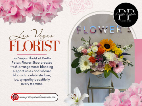 This part often gets overlooked. Flowers aren’t just items—they’re emotional gestures.

Each order might represent:

A celebration

An apology

A surprise

A moment that matters

Even with tight timelines, the arrangement still needs to feel thoughtful.

A rushed bouquet is easy to spot. A well-made one, even under pressure, feels intentional.

That’s the difference a skilled Las Vegas florist brings.

Find Us On Google Map : https://maps.app.goo.gl/NFX34MtpnWCBUHGX9

Contact : Pretty Petals Flower Shop

Phone : +17023300697

Address : 8550 W Charleston Blvd Suite #108, Las Vegas, Nevada 89117

Read Our Blogs:

https://prettypetalsflowershop.wordpress.com/2026/04/25/same-day-flower-delivery-las-vegas/

https://medium.com/@prettypetalsflowershop/las-vegas-florist-8f4ed1948873

https://prettypetalsflowers.wixsite.com/prettypetalsflower/post/flower-delivery-las-vegas

More Links:

https://campsite.bio/prettypetalsflowershop

https://www.buzzfeed.com/prettypetalsflowershop

https://www.pinterest.com/prettypetalsflower/