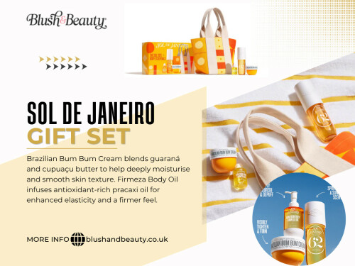 At the same time, options like a sol de janeiro gift set bring a different kind of appeal—more vibrant, more sensory. Some things don’t stand out immediately. They show up after a few days, sometimes even longer.

Click here for more information: https://blushandbeauty.co.uk/collections/gift-sets

Read Our Blogs:
https://v.gd/1bq6rc
https://is.gd/nxt0A9
https://tinyurl.com/2aqv9f5j

More Links:
https://v.gd/LS8Gto
https://is.gd/ffG9MB
https://tinyurl.com/2xsotxld