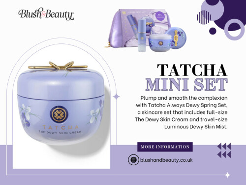 Whether it’s a vibrant sol de janeiro gift set or a minimal tatcha mini set, the packaging adds value without needing extra steps. Whether it’s choosing a sol de janeiro gift set for a more vibrant feel, exploring different sol de janeiro sets for variety, or going with a simple tatcha mini set for a more refined touch—each option carries a sense of intention.

Click here for more information: https://blushandbeauty.co.uk/collections/gift-sets

Read Our Blogs:
https://v.gd/DNAexU
https://tinyurl.com/245fxskb
https://is.gd/IqC7bC

More Links:
https://is.gd/xvVftw
https://tinyurl.com/258jq7b7
https://v.gd/3lh3Ot