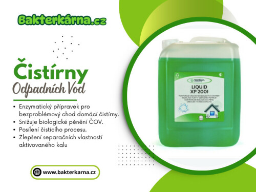 Nadměrné používání chemie může na první pohled působit jako řešení, ale ve skutečnosti často problém prohlubuje. Čistírny Odpadních Vod jsou založené na biologických procesech, a jakmile se tyto procesy naruší, systém přestává fungovat správně.

Oficiální stránky: https://www.bakterkarna.cz/cisterny-odpadnich-vod

Bakterkárna.cz
Adresa: 28. října 810/246, 709 00 Ostrava 9, Czechia
Telefon: +420 735 209 704

Přečtěte si naše blogy:

https://bakterkarna.yooco.org
https://bakterkarna.jimdofree.com
https://bakterkarna.mystrikingly.com

Další odkazy:

https://dzone.com/users/5517664/bakterkarna.html
https://www.quora.com/profile/Bakterkarna
https://www.goodreads.com/bakterkarna