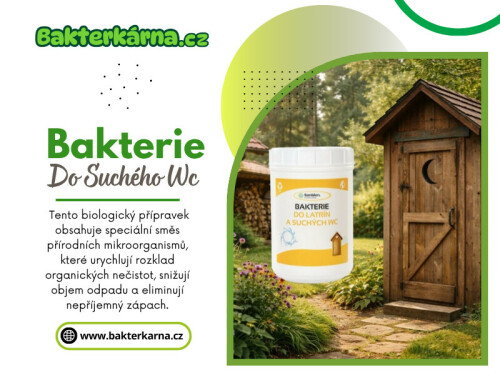 Právě tady začíná dávat smysl pochopit, co se uvnitř suché toalety skutečně děje – a proč řešení jako Bakterie Do Suchého Wc fungují jinak než běžné prostředky.

Bakterkárna.cz
Adresa: 28. října 810/246, 709 00 Ostrava 9, Czechia
Telefon: +420 735 209 704

Přečtěte si naše blogy:

https://bakterkarna.yooco.org
https://bakterkarna.jimdofree.com
https://bakterkarna.mystrikingly.com

Další odkazy:

https://dzone.com/users/5517664/bakterkarna.html
https://www.quora.com/profile/Bakterkarna
https://www.goodreads.com/bakterkarna