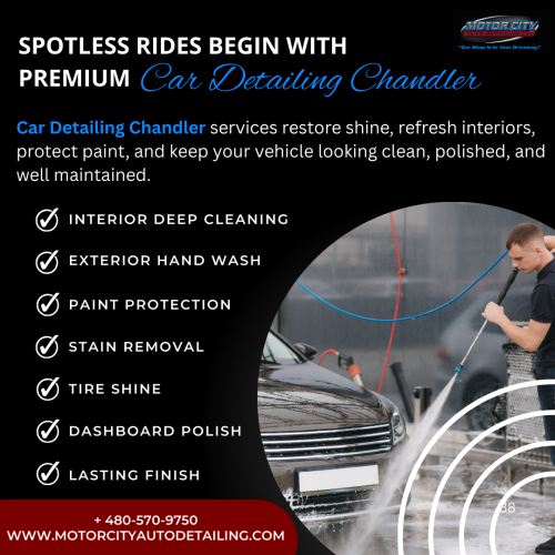 Car Detailing Chandler (3)