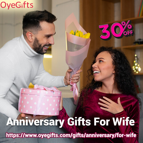 Anniversary Gifts for Wife