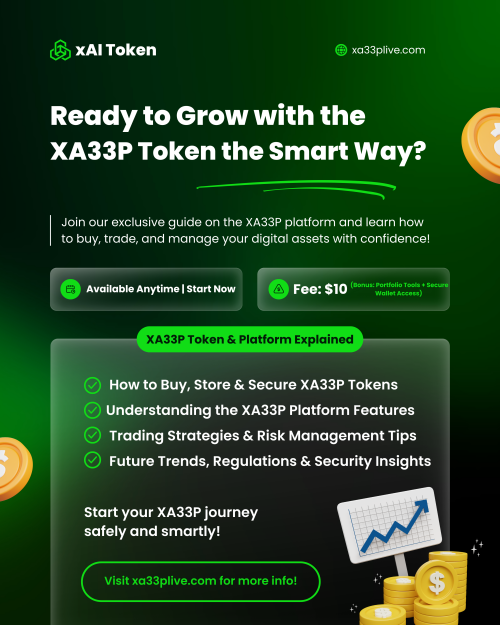 XA33P token