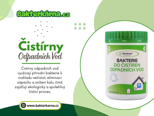 Nadměrné používání chemie může na první pohled působit jako řešení, ale ve skutečnosti často problém prohlubuje. Čistírny Odpadních Vod jsou založené na biologických procesech, a jakmile se tyto procesy naruší, systém přestává fungovat správně.

Oficiální stránky: https://www.bakterkarna.cz/cisterny-odpadnich-vod/

Bakterkárna.cz
Adresa: 28. října 810/246, 709 00 Ostrava 9, Czechia
Telefon: +420 735 209 704

Přečtěte si naše blogy:

https://bakterkarna.jimdofree.com
https://bakterkarna.yooco.org
https://bakterkarna.tumblr.com

Další odkazy:

https://paperpage.in/bakterkarna
https://www.vevioz.com/bakterkrnakrna
https://twitback.com/bakterkarna