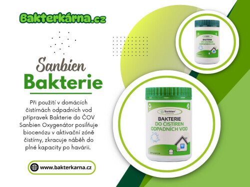 Ve spojení s produkty jako Bakterie Do Septiku, Bakterie Do Suchého Wc a komplexními řešeními typu Sanbien Bakterie vzniká přístup, který není založený na rychlých zásazích, ale na dlouhodobém fungování.

Bakterkárna.cz
Adresa: 28. října 810/246, 709 00 Ostrava 9, Czechia
Telefon: +420 735 209 704

Přečtěte si naše blogy:

https://bakterkarna.jimdofree.com
https://bakterkarna.yooco.org
https://bakterkarna.tumblr.com

Další odkazy:

https://paperpage.in/bakterkarna
https://www.vevioz.com/bakterkrnakrna
https://twitback.com/bakterkarna