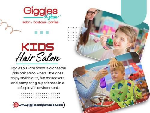 In many traditional venues, activities are added just to keep kids busy. But not all activities hold attention.

Some feel repetitive. Some feel too complicated. Some just don’t involve everyone.

A better Kids birthday party place designs activities that naturally pull kids in.

For example:

A playful Kids hair salon setup where kids can try simple styling or dress-up

A calm, fun Kids spa style activity that feels different from usual games

Group-based moments that include everyone without forcing participation

These aren’t just time-fillers. They become the highlight of the event.

Find Us On Google Map: https://maps.app.goo.gl/eHM4HkVBp2AXxU2m8

Contact : Giggles & Glam Salon Kids

Address: 300 Indian Lake Blvd D200, Hendersonville, TN 37075, United States

Phone: +1615-989-1335

Read Our Blogs:

https://gigglesandglamsalon.wordpress.com/2026/04/29/kids-birthday-party-place/

https://kidshairsalon.medium.com/kids-spa-cd9cd2149b44

https://gigglesandglamsalon.wixsite.com/gigglesandglamsalon/post/giggles-glam-salon-kids-birthday-parties

More Links:

https://bio.site/gigglesandglamsalon

https://www.anibookmark.com/user/kidshairsalon.html

https://www.friend007.com/gigglesandglamsalon