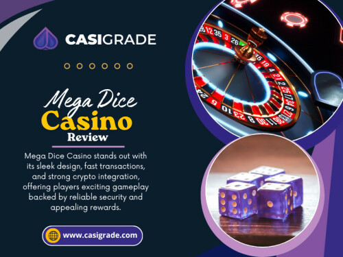 A well-written Mega Dice Casino Review or Lucky Block Casino Review doesn’t just highlight features—it explains how things actually work. These insights help beginners: Avoid common mistakes, Understand payment steps, Set realistic expectations.

Official Website: https://www.casigrade.com/casino

Phone Number: 02-508-8798

Read Our Blogs:
https://casigrade.weebly.com
https://casigrade.brushd.com/
https://69f843e7eac9d.site123.me/

More Links:
https://heylink.me/casigrade
https://triberr.com/casigrade
https://www.trepup.com/@casigrade
