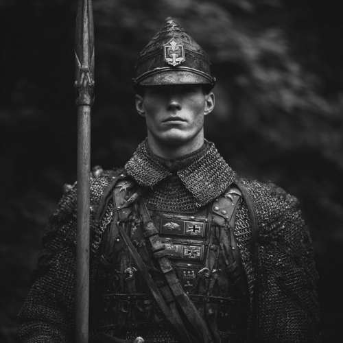 u3963761815 A dd warrior dressed as a ww2 German soldier. Wea fd8b7c99 99f6 4781 9a6a 42363d5f8234 0