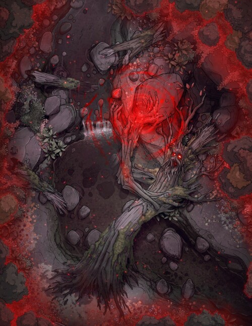 GL TreantFall DarkPresence