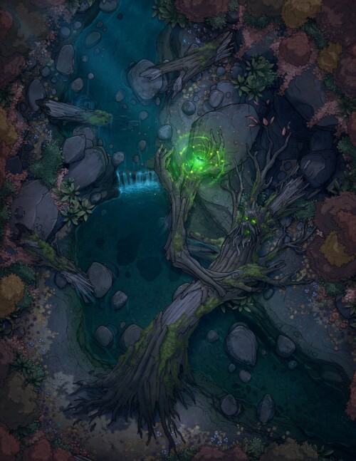 GL TreantFall Awakening