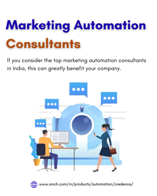 marketing automation consultants