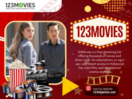 The digital entertainment world offers many choices, but 123movies remains at the forefront for users seeking free, secure, and enjoyable streaming. With its vast collection of films, impressive lineup of TV shows, smooth streaming quality, and user-friendly design, it’s no surprise why it has become a global favorite. 

Read Our Blogs:
https://v.gd/puxU0v
https://is.gd/1E0aFN
https://tinyurl.com/26bzacht

More Links:
https://is.gd/IUd9yX
https://tinyurl.com/2ykozudt
https://v.gd/WgPPnM