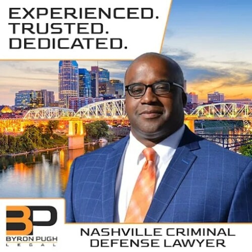 Byron Pugh Legal

214 2nd Ave N #100 Nashville TN 37201 United States
615-857-3318
info@byronpughlegal.com
https://byronpughlegal.com/

Byron Pugh is a highly respected criminal defense attorney based in Nashville, Tennessee, dedicated to providing unwavering legal support to individuals facing various criminal charges.