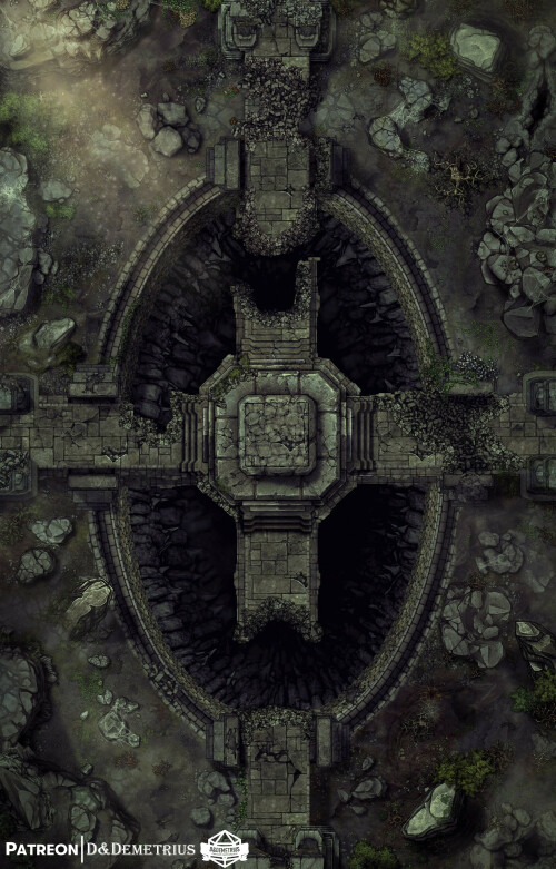 dueling platform cavernous 4k