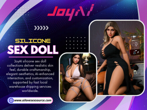 While AI adds intelligence, physical realism still depends heavily on materials. This is where the Silicone Sex Doll continues to dominate the premium segment in 2026.

Silicone is widely valued for its durability, non-porous nature, and ability to hold fine details. High-quality silicone allows for realistic skin texture, facial features, and body contours. It is also easier to clean and maintain compared to many softer materials, making it a practical choice for long-term ownership.

For More Information: https://ailovesexsource.com/product/karina-chiba-ai-smart-interactive-hip-model-5-point-touch-sound-clamping-suction-swing-skin-friendly-tpe/

Joy AI

Address: Changhong Technology Tower , Nanshan District High-tech Industrial Park, ShenZhen

Phone: +1949-954-7722

Read Our Blogs:

https://medium.com/@ailovesexsource/ai-sex-doll-0a292079dc22

https://ailovesexsource.wixsite.com/joi-ai

https://ailovesexsource.weebly.com/

More Links:

https://beacons.ai/ailovesexsource

https://www.flickr.com/people/ailovesexsource/

https://mastodon.social/@ailovesexsource