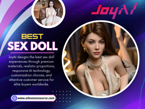 In 2026, the sex doll market is more advanced and more diverse than ever. Today’s buyers are not just choosing a product, they are choosing a long-term experience. The best sex doll is not always the most expensive one, but it is usually the one that matches your expectations for realism, comfort, safety, and maintenance. If you are shopping for a sex doll for the first time or upgrading to a better model, it helps to know which features are truly worth paying for so your money goes toward quality, not hype.

Joy AI

Address: Changhong Technology Tower , Nanshan District High-tech Industrial Park, ShenZhen

Phone: +1949-954-7722

Read Our Blogs:

https://medium.com/@ailovesexsource/ai-sex-doll-0a292079dc22

https://ailovesexsource.wixsite.com/joi-ai

https://ailovesexsource.weebly.com/

More Links:

https://beacons.ai/ailovesexsource

https://www.flickr.com/people/ailovesexsource/

https://mastodon.social/@ailovesexsource