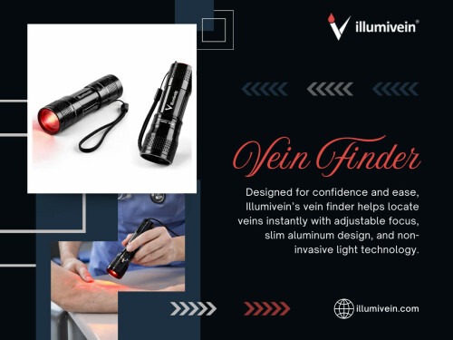 To understand the application of a vein finder lamp requires looking beyond the technology. It is to understand the pressures under which healthcare professionals work, the fragility of patients, and the value of informed choice.

Read Our Blogs

https://illumivein.tumblr.com
https://illumivein.wixsite.com/illumivein

More Links:
https://linkin.bio/illumivein/
https://campsite.bio/illumivein
https://igli.me/illumivein