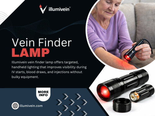 Through awareness of these challenges and providing nurses with effective tools such as a vein finder torch and a vein finder lamp and light, the healthcare sector can minimize stress and offer a pleasant experience for all involved.

Read Our Blogs

https://illumivein.wordpress.com/
https://medium.com/@illumivein/about

More Links:
https://linktr.ee/illumivein
https://heylink.me/illumivein
https://igli.me/illumivein