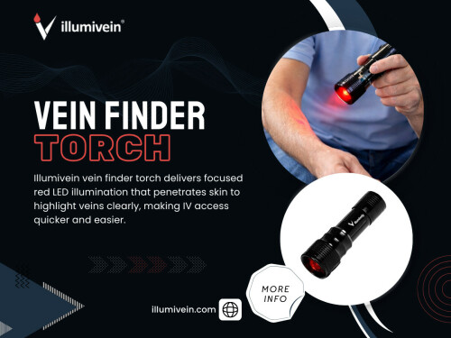 Vein Finder Torch