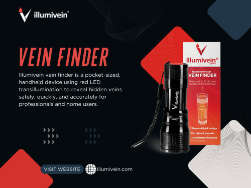 Vein Finder