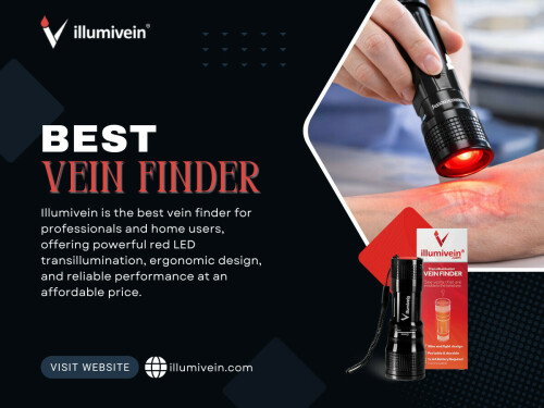 Best Vein Finder