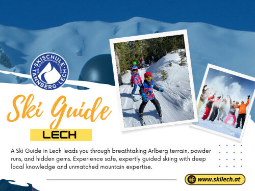 From personalized coaching in private ski lessons Lech to beginner-friendly snowboard lessons Lech and safe, playful programs at the children ski school Lech, learning with professionals turns the learning curve into an adventure — not a struggle.

Find Us On Google Map: https://g.page/r/CfgPtnwJd6GCEBM/

Contact: Skischule Tannberg Lech - Exclusive Mountain Guiding Arlberg
Address: Omesberg 587 EG, 6764 Lech, Austria
Phone: +436763351217

Read Our Blogs:
https://skilech.blogspot.com/2025/12/ski-instructor-lech.html
https://skilech.wordpress.com/2025/12/01/ski-holiday-lech/
https://skilech.weebly.com/blog/snowboard-lessons-lech

More Links:
https://linktr.ee/skilech
http://www.activewin.com/user.asp?Action=Read&UserIndex=4801164&redir=&redirname=Forums
https://knowyourmeme.com/users/skischule-tannberg-lech