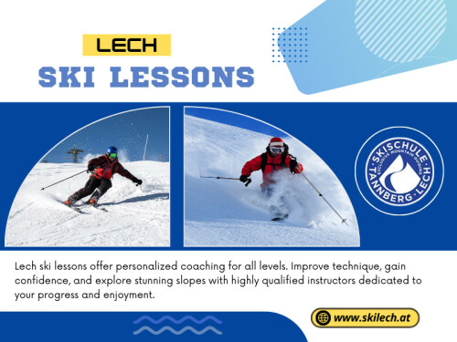 While many beginners are tempted to learn from friends or attempt skiing alone, nothing replaces real instruction from trained professionals. With structured Lech ski lessons, you gain:

(1)- Correct posture and balance techniques
(2)- Safe ways to start, stop, and control speed
(3)- Guidance tailored to your learning pace
(4)- Confidence from knowing you’re learning the right way

Find Us On Google Map: https://g.page/r/CfgPtnwJd6GCEBM/

Contact: Skischule Tannberg Lech - Exclusive Mountain Guiding Arlberg
Address: Omesberg 587 EG, 6764 Lech, Austria
Phone: +436763351217

Read Our Blogs:
https://skilech.blogspot.com/2025/12/ski-instructor-lech.html
https://skilech.wordpress.com/2025/12/01/ski-holiday-lech/
https://skilech.weebly.com/blog/snowboard-lessons-lech

More Links:
https://c8ke.com/skilech
https://disqus.com/by/skilech/about/
https://www.blurb.com/user/Skischuletan