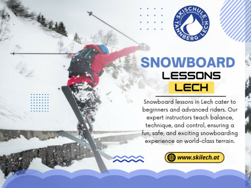 At Skischule Tannberg Lech - Exclusive Mountain Guiding Arlberg, instructors weave warmup habits into every lesson, whether it’s a session for adults, little ones at the children ski school Lech, or students arriving for snowboard lessons Lech. 

Find Us On Google Map: https://g.page/r/CfgPtnwJd6GCEBM/

Contact: Skischule Tannberg Lech - Exclusive Mountain Guiding Arlberg
Address: Omesberg 587 EG, 6764 Lech, Austria
Phone: +436763351217

Read Our Blogs:
https://skilech.mystrikingly.com/blog/lech-ski-lessons
https://skilech.medium.com/skischool-lech-9c6e535363bd
https://penzu.com/public/fbd040d88e00a848

More Links:
https://solo.to/skilech
https://devpost.com/skilech
https://www.spoonflower.com/profiles/skilech?sub_action=shop