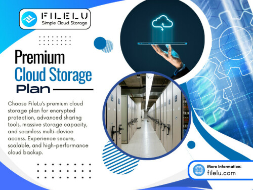 That’s why many tech teams are switching to Cloud storage with ftp solutions like FileLu, which provide fast, flexible, and secure options to move, access, and manage files across devices and environments. This combination of Premium Cloud Storage Plan functionality with advanced cloud features can significantly improve any team’s workflow.

Get in Touch: FILELU, LLC,Florida, USA

Read Our Blogs:​​​​​​​

https://filelucom.weebly.com/
https://filelucom.tumblr.com/
https://filelucom.medium.com/

More Links:

https://linktr.ee/filelu
https://heylink.me/filelu/
https://beacons.ai/filelu