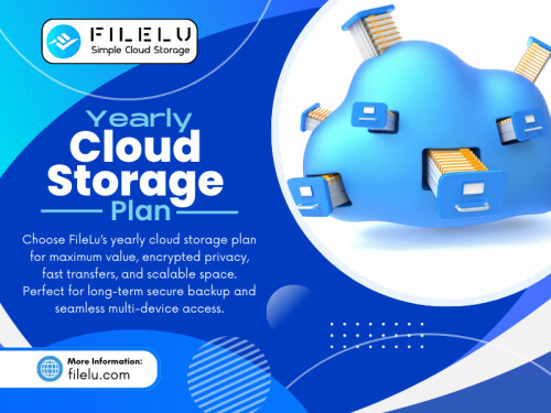 FileLu not only keeps your files safe—it also makes them easy to manage. Using Yearly Cloud Storage Plan, you can quickly share photos, documents, or folders with friends, family, or colleagues without worrying about size limits or security risks.

Get in Touch: FILELU, LLC,Florida, USA

Read Our Blogs:​​​​​​​

https://filelucom.weebly.com/
https://filelucom.tumblr.com/
https://filelucom.medium.com/

More Links:

https://linktr.ee/filelu
https://campsite.bio/filelu
https://c8ke.me/filelu