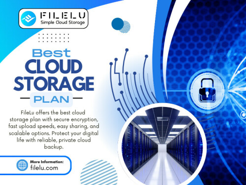 When it comes to efficient file management, secure transfers, and cloud-based collaboration, FileLu provides everything developers and IT teams need. With powerful Cloud storage ftp, encrypted storage, and advanced automation capabilities, FileLu stands out as one of the Best cloud storage Plan with encryption solutions available.


For More Information: https://filelu.com/premium

Get in Touch: FILELU, LLC,Florida, USA

Read Our Blogs:​​​​​​​

https://filelucom.medium.com/
https://filelucom.tumblr.com/
https://filelucom.mystrikingly.com

More Links:

https://allmyfaves.com/filelu
https://campsite.bio/filelu
https://c8ke.me/filelu