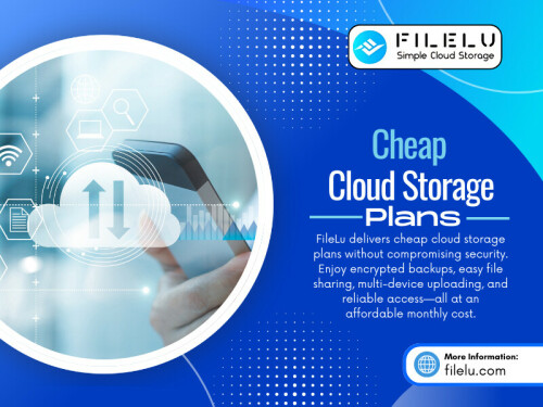 That’s why many tech teams are switching to Cloud storage with ftp solutions like FileLu, which provide fast, flexible, and secure options to move, access, and manage files across devices and environments. This combination of Cheap Cloud Storage Plans functionality with advanced cloud features can significantly improve any team’s workflow.


For More Information: https://filelu.com/premium

Get in Touch: FILELU, LLC,Florida, USA

Read Our Blogs:​​​​​​​

https://filelucom.weebly.com/
https://filelucom.medium.com/
https://filelucom.mystrikingly.com

More Links:

https://heylink.me/filelu/
https://beacons.ai/filelu
https://allmyfaves.com/filelu