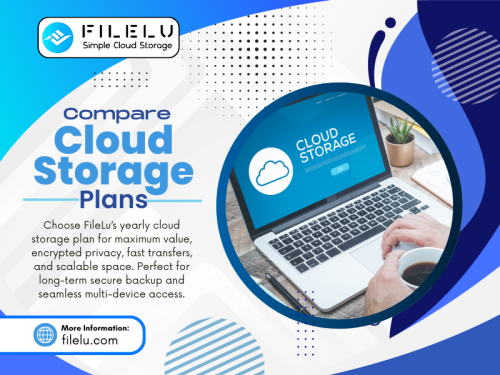 That’s where modern platforms like FileLu stand out. Offering strong encryption, flexible access, and advanced features like Cloud storage ftp and Compare Cloud Storage Plans, FileLu provides a secure and user-friendly solution for organizing and safeguarding personal files.


For More Information: https://filelu.com/premium

Get in Touch: FILELU, LLC,Florida, USA

Read Our Blogs:​​​​​​​

https://filelucom.weebly.com/
https://filelucom.tumblr.com/
https://filelucom.medium.com/

More Links:

https://beacons.ai/filelu
https://allmyfaves.com/filelu
https://campsite.bio/filelu