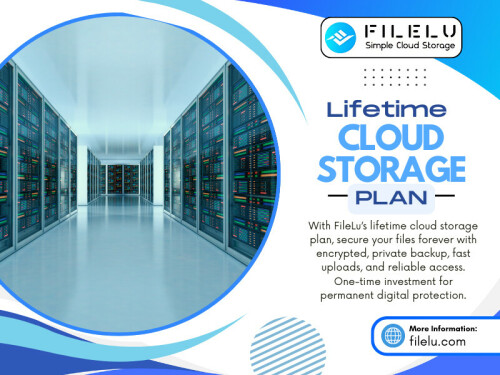 That’s where modern platforms like FileLu stand out. Offering strong encryption, flexible access, and advanced features like Lifetime Cloud Storage Plan and Cloud storage ftp, FileLu provides a secure and user-friendly solution for organizing and safeguarding personal files.


Get in Touch: FILELU, LLC,Florida, USA

Read Our Blogs:​​​​​​​

https://filelucom.weebly.com/
https://filelucom.tumblr.com/
https://filelucom.medium.com/

More Links:

https://linktr.ee/filelu
https://heylink.me/filelu/
https://campsite.bio/filelu