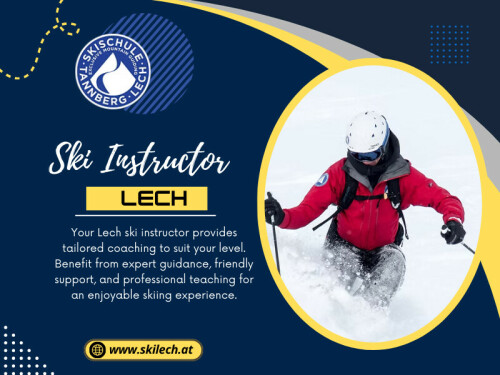 If you’ve ever stood at the top of a snow-covered slope with rental skis on your feet and a mix of excitement and panic in your chest — welcome to the club. Almost every beginner starts this way. The mountains are breathtaking, but they can also be overwhelming when you’re just learning. And while enthusiasm can take you far, good habits take you further. That’s where working with a trained ski instructor Lech makes all the difference.

Find Us On Google Map: https://g.page/r/CfgPtnwJd6GCEBM/

Contact: Skischule Tannberg Lech - Exclusive Mountain Guiding Arlberg
Address: Omesberg 587 EG, 6764 Lech, Austria
Phone: +436763351217

Read Our Blogs:
https://skilech.blogspot.com/2025/12/ski-instructor-lech.html
https://skilech.wordpress.com/2025/12/01/ski-holiday-lech/
https://penzu.com/public/fbd040d88e00a848

More Links:
https://litelink.at/skilech
https://www.producthunt.com/@skischuletannberglech
https://independent.academia.edu/SkischuleTannbergLech