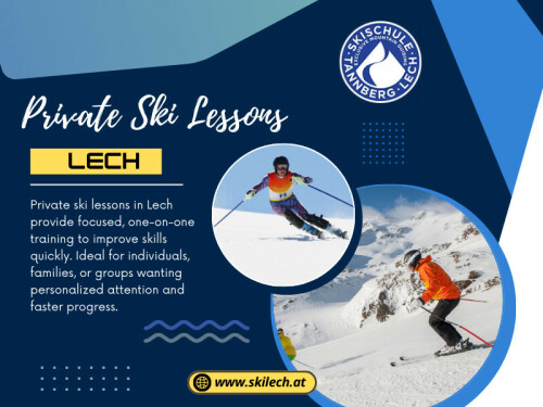 In private ski lessons Lech, students often hear instructors say, “Let your legs be your shock absorbers.” That’s not a metaphor — it’s biomechanics. Your lower body absorbs force and redistributes weight so the skis remain stable even when the snow changes beneath them.

Find Us On Google Map: https://g.page/r/CfgPtnwJd6GCEBM/

Contact: Skischule Tannberg Lech - Exclusive Mountain Guiding Arlberg
Address: Omesberg 587 EG, 6764 Lech, Austria
Phone: +436763351217

Read Our Blogs:
https://skilech.brushd.com/entry/26730/private-ski-lessons-lech
https://skilech.mystrikingly.com/blog/lech-ski-lessons
https://skilech.medium.com/skischool-lech-9c6e535363bd

More Links
https://www.deviantart.com/skilech
https://www.notebook.ai/@skilech
https://beacons.ai/skilech
