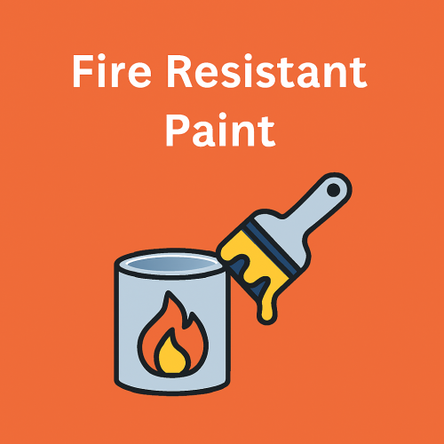 Protect your building and equipment from extreme heat and fire hazards with premium Fire Resistant Paint. Designed for industrial and commercial use, it provides a durable coating that slows down heat spread and enhances overall safety. Ideal for steel structures, cables, and critical surfaces — safeguard your space with reliable fire protection.
https://www.jpscsolutions.com/fire-retardant-proof-coating/