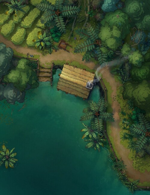 GL SecludedTeaValley Flood