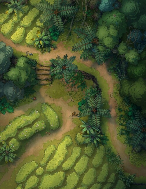 GL SecludedTeaValley Natural Day