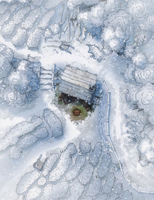 GL SecludedTeaValley Winter
