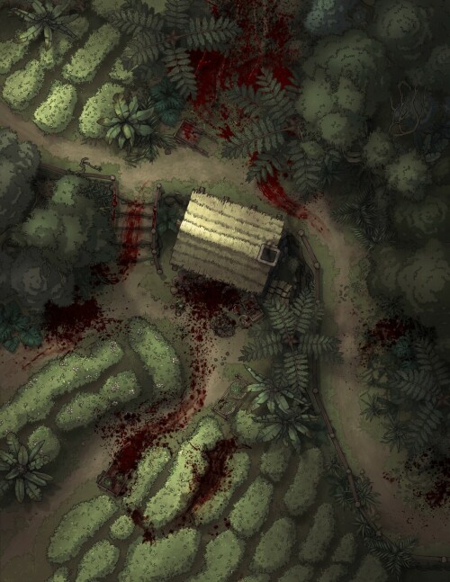 GL SecludedTeaValley Massacre