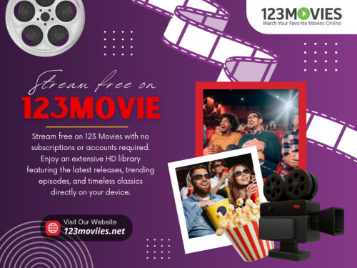 With the rise of digital technology, watching movies online has become the go-to option for entertainment enthusiasts. Among the countless options available, 123movies stands out as a premier platform for free and high-quality streaming. 

Read Our Blogs:
https://tinyurl.com/29m9v5rx
https://v.gd/mqWhRp
https://is.gd/lkIY9L

More Links:
https://is.gd/NxrVcO
https://tinyurl.com/299hedx9
https://v.gd/wkwRcr