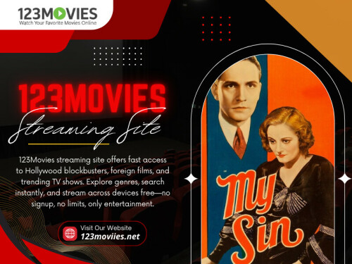 Flexibility is key when it comes to online streaming, and 123movies understands this well. Users can stream free on 123 movies anytime and from anywhere. Whether it’s a weekend movie marathon or a quick episode of a favorite TV show, the platform ensures uninterrupted entertainment. 

Read Our Blogs:
https://v.gd/puxU0v
https://is.gd/1E0aFN
https://tinyurl.com/26bzacht

More Links:
https://v.gd/znWuIO
https://tinyurl.com/26c7mybc
https://is.gd/T3PhCf
