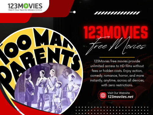 Choosing the right platform can be overwhelming, but 123moviies.net has built its reputation as a reliable and trusted source of entertainment. Visitors appreciate that Free Movies 123movies consistently updates its library and makes sure everything runs smoothly across all devices. 

Read Our Blogs:
https://tinyurl.com/29m9v5rx
https://v.gd/mqWhRp
https://is.gd/lkIY9L

More Links:
https://tinyurl.com/23nobnlu
https://v.gd/q12XKR
https://is.gd/OuvGAX