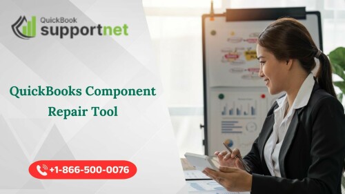QuickBooks Component Repair Tool