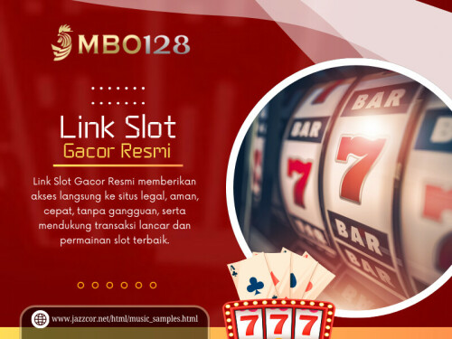 Memasuki dunia slot online memang menarik. Banyak pengguna yang tertarik mencoba keberuntungan mereka melalui link slot gacor, mencari sensasi kemenangan, atau hanya sekadar hiburan. Namun, sebelum menghabiskan waktu dan energi di sebuah platform, ada beberapa hal penting yang harus diperiksa terlebih dahulu. Tanpa pemahaman yang tepat, pengalaman bermain bisa mengecewakan, bahkan menimbulkan frustrasi atau kesalahan dalam menilai slot gacor.

Address: Jl. Gn. Mandala, Sel, Cikarang Sel., Kabupaten Bekasi, Jawa Barat, Indonesia, 17530

Read Our Blogs:
https://jazzcor.brushd.com/
https://jazzcor.bcz.com/2026/01/28/slot-gacor/
https://jazzcorslotgacor.mystrikingly.com/blog/slot-online

Related Links:
https://campsite.bio/jazzcor
https://peatix.com/user/28711349/view
https://disqus.com/by/jazzcor/about/
